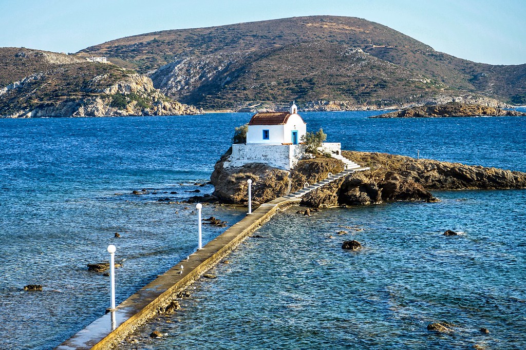 LEROS GRECIA